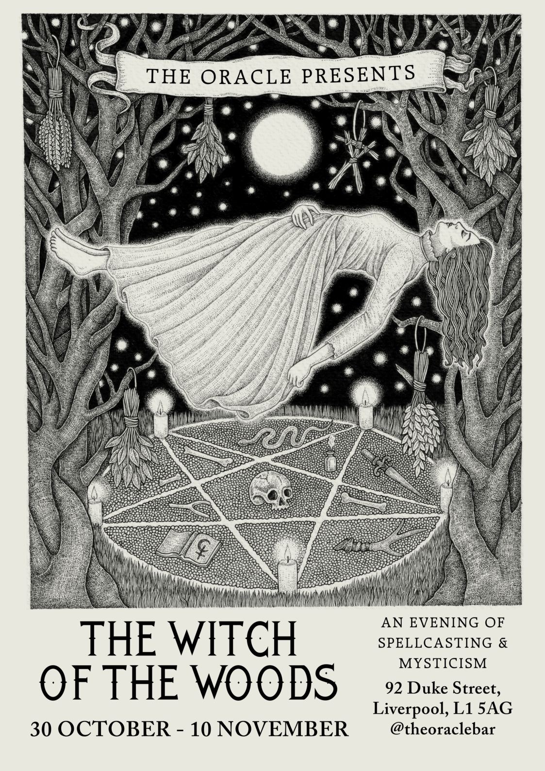 The Witch of the Woods